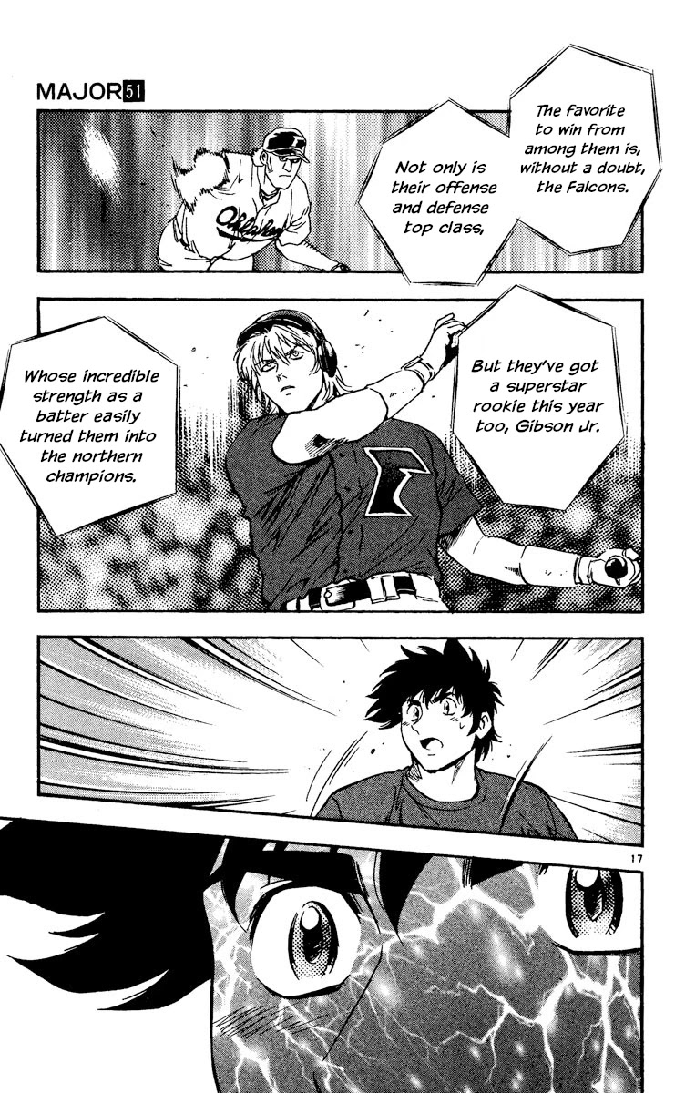 Major Chapter 472 page 16 - Chapter 472: Ill Feeling