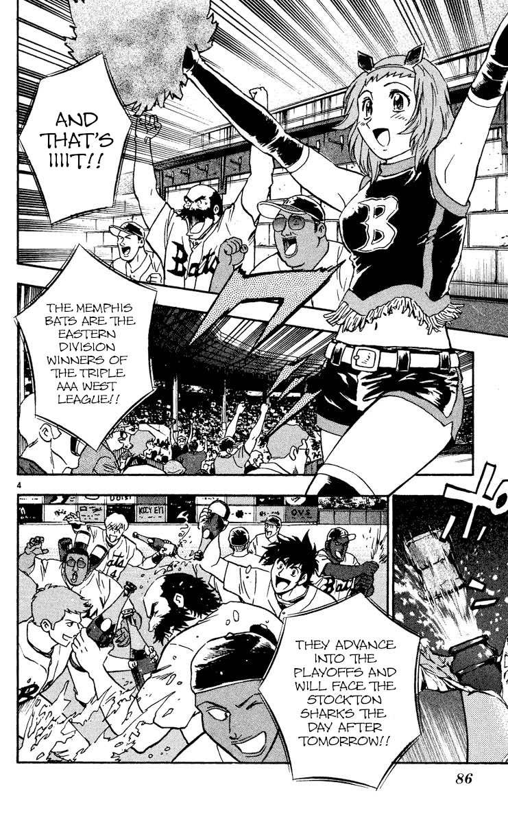 Major Chapter 472 page 4 - Chapter 472: Ill Feeling