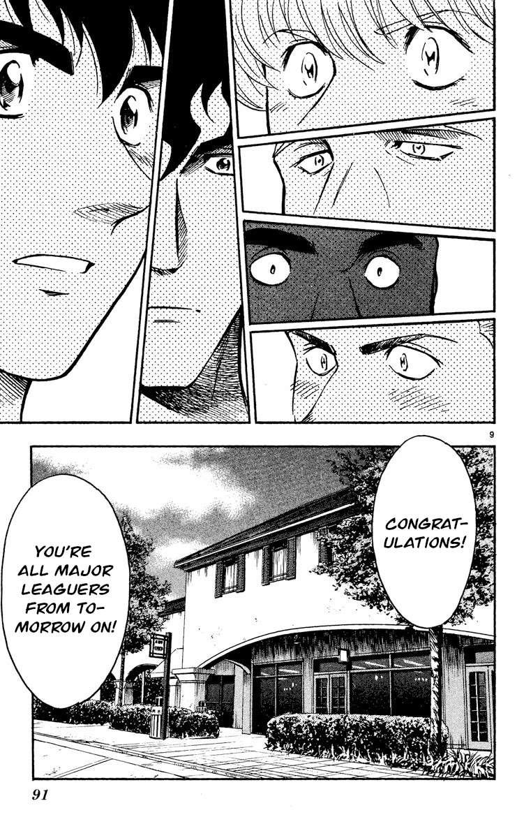 Major Chapter 472 page 9 - Chapter 472: Ill Feeling