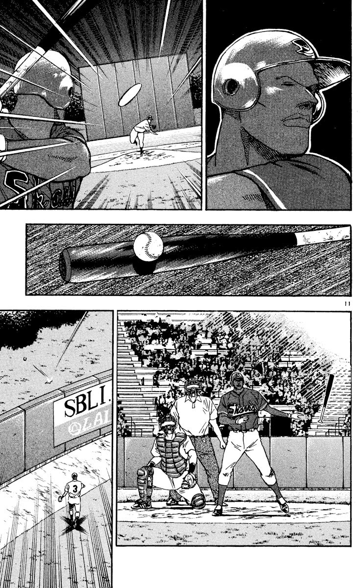 Major Chapter 473 page 11 - Chapter 473: The First Game of The Playoffs