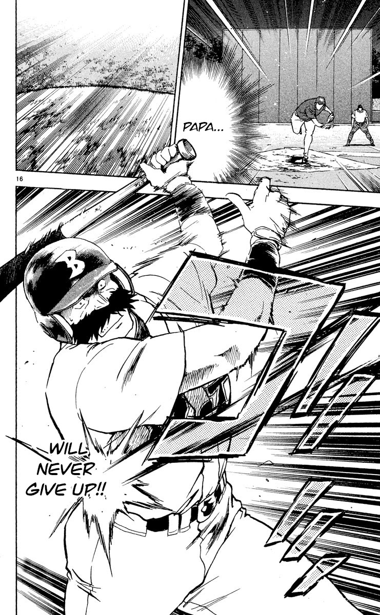 Major Chapter 473 page 16 - Chapter 473: The First Game of The Playoffs