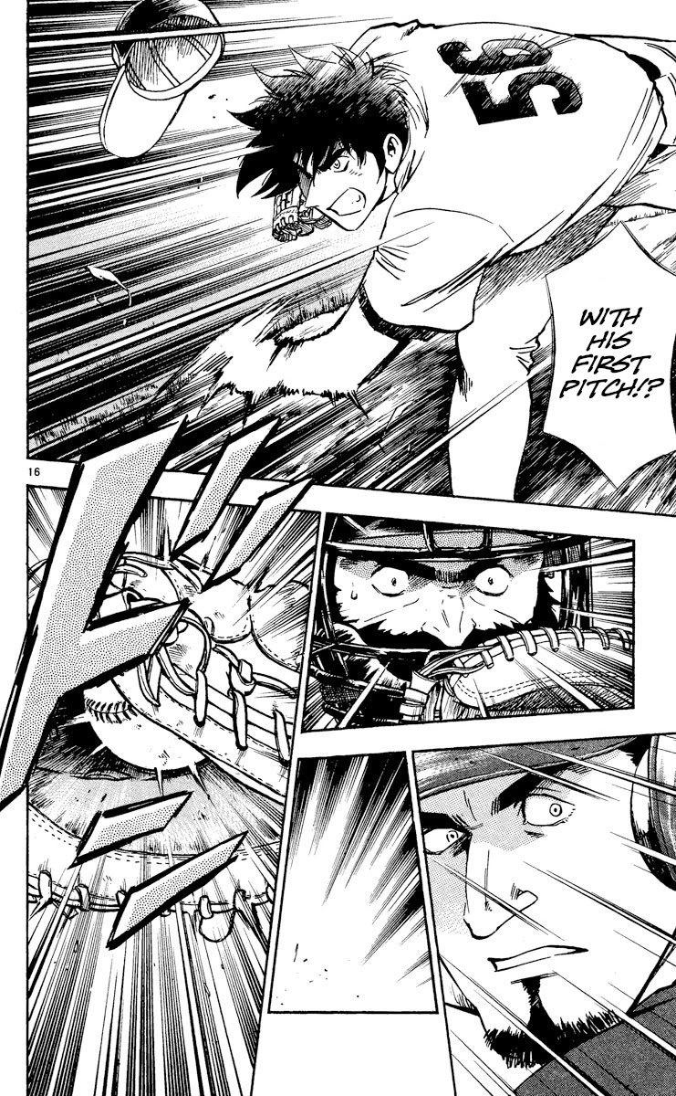 Major Chapter 474 page 16 - Chapter 474: Distinction