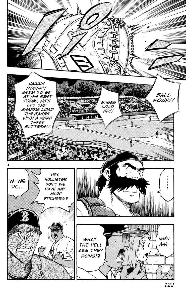 Major Chapter 474 page 4 - Chapter 474: Distinction