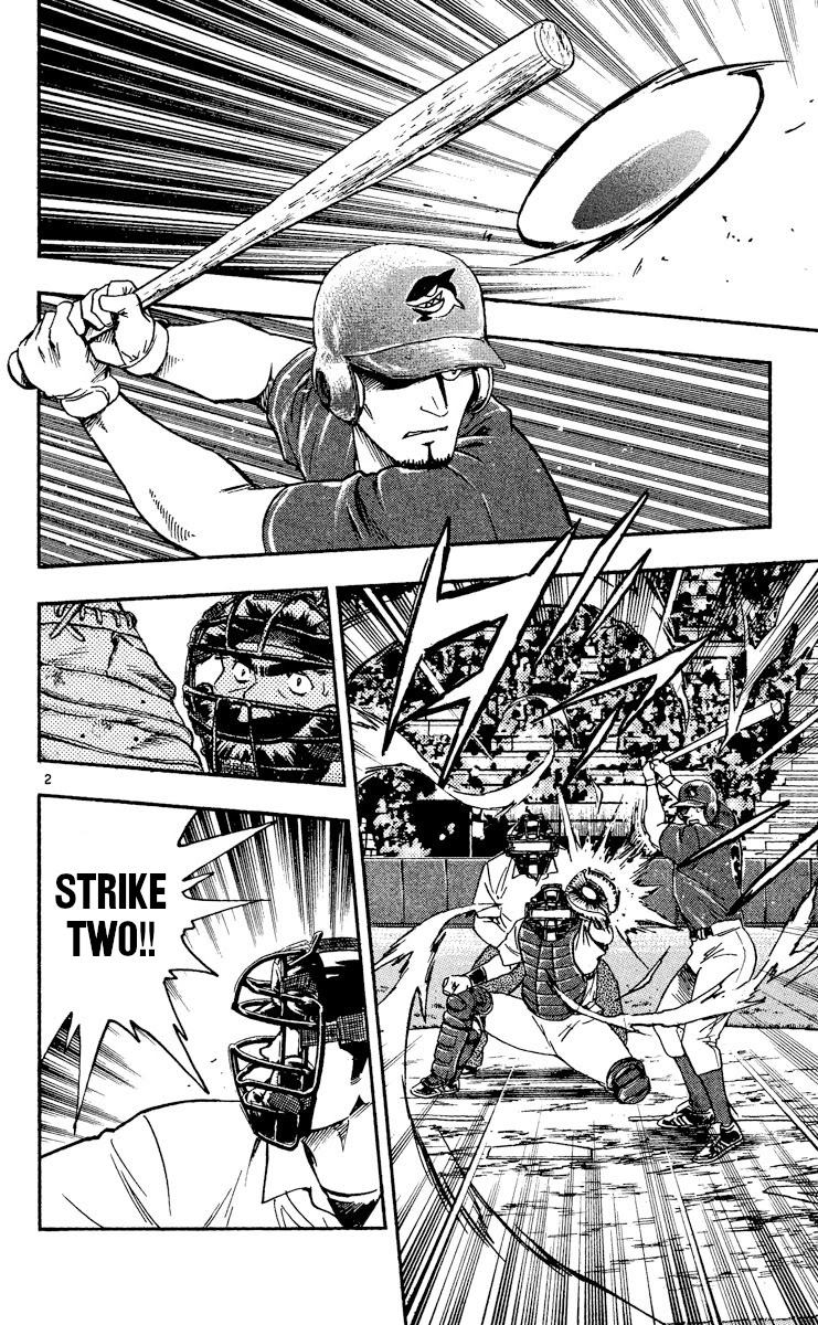Major Chapter 475 page 2 - Chapter 475: Evolution