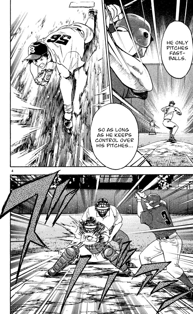 Major Chapter 475 page 4 - Chapter 475: Evolution