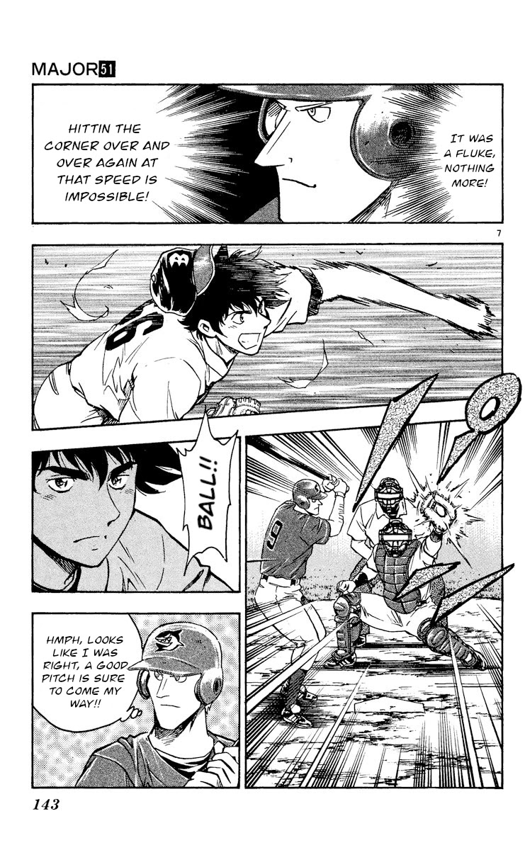 Major Chapter 475 page 7 - Chapter 475: Evolution
