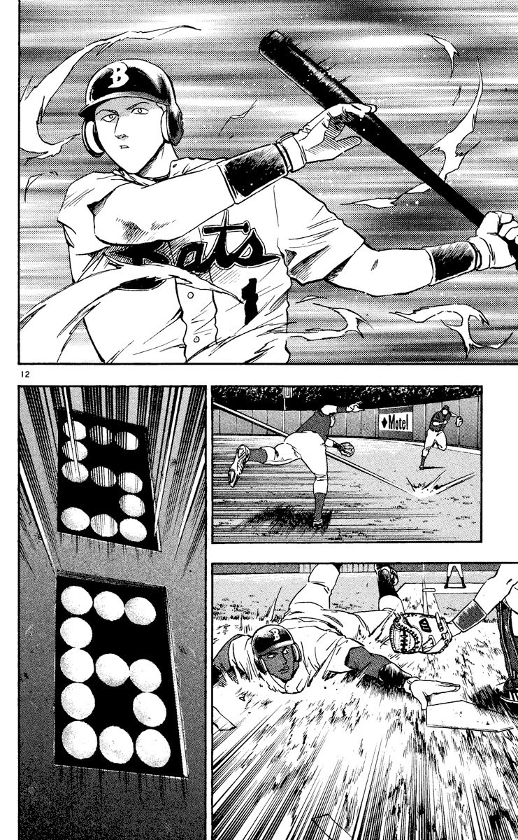 Major Chapter 476 page 11 - Chapter 476: Getting The Hang of It