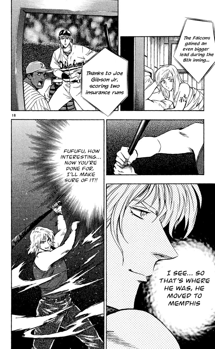 Major Chapter 476 page 17 - Chapter 476: Getting The Hang of It
