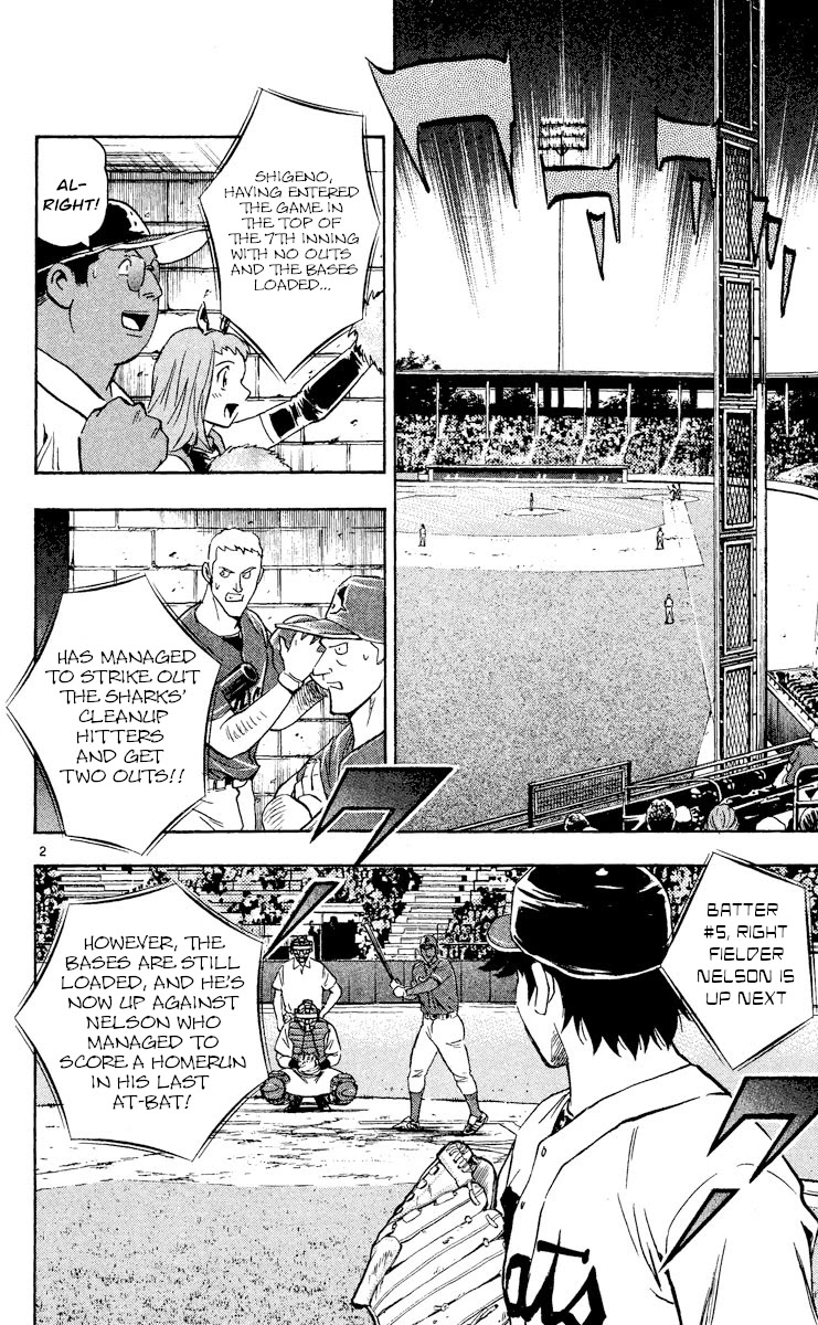 Major Chapter 476 page 2 - Chapter 476: Getting The Hang of It