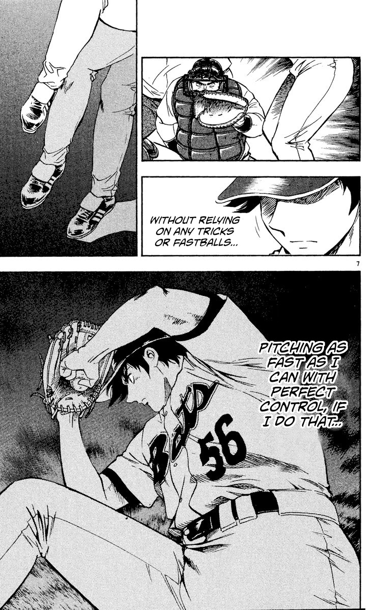Major Chapter 476 page 7 - Chapter 476: Getting The Hang of It