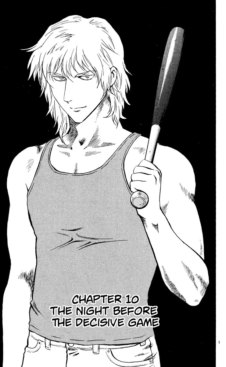 Major Chapter 477 page 1 - Chapter 477: The Night Before The Decisive Game