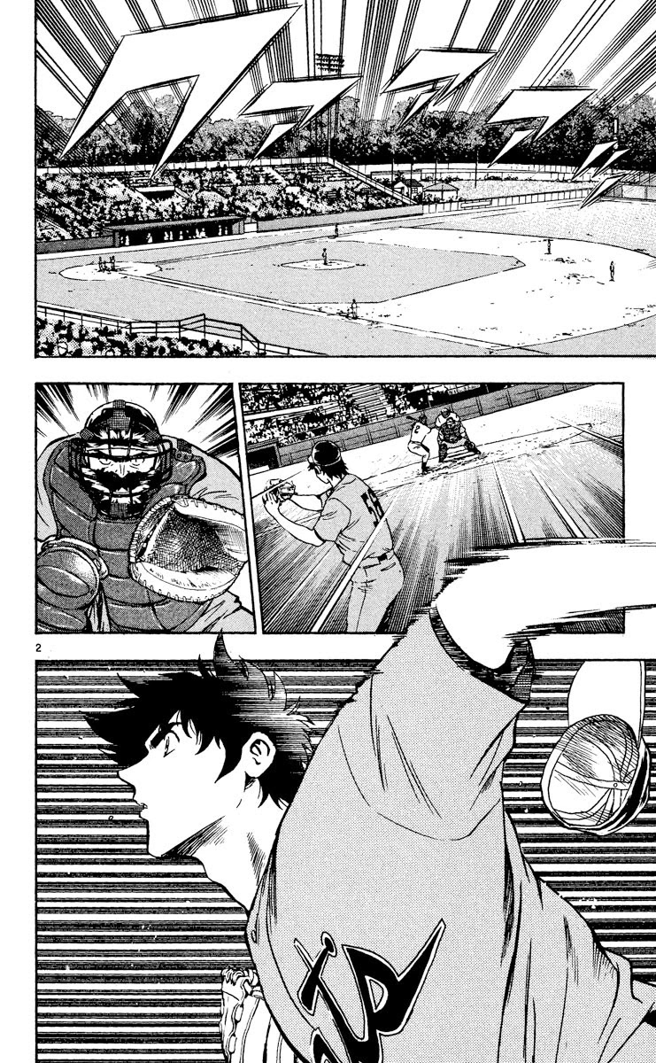 Major Chapter 477 page 2 - Chapter 477: The Night Before The Decisive Game
