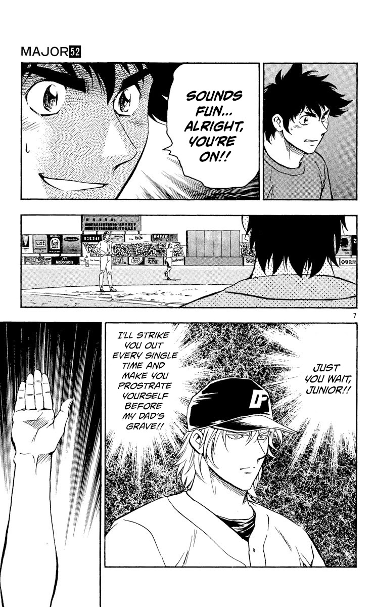Major Chapter 478 page 10 - Chapter 478: The Beginning of The Storm