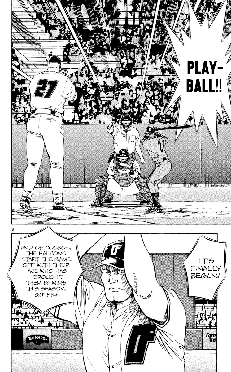 Major Chapter 478 page 11 - Chapter 478: The Beginning of The Storm