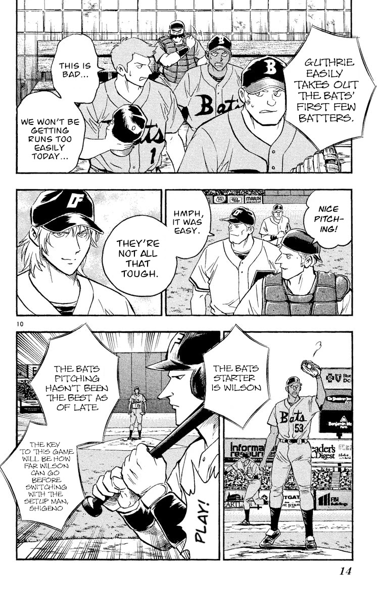 Major Chapter 478 page 13 - Chapter 478: The Beginning of The Storm