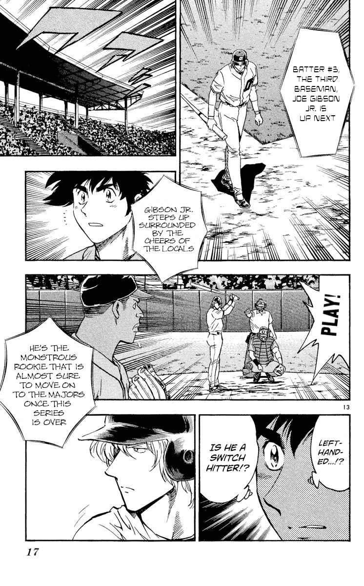 Major Chapter 478 page 16 - Chapter 478: The Beginning of The Storm
