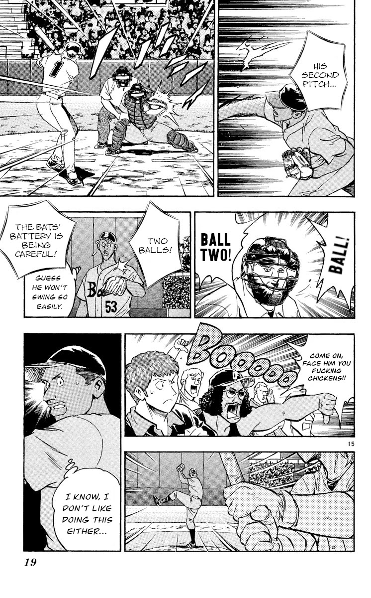 Major Chapter 478 page 18 - Chapter 478: The Beginning of The Storm