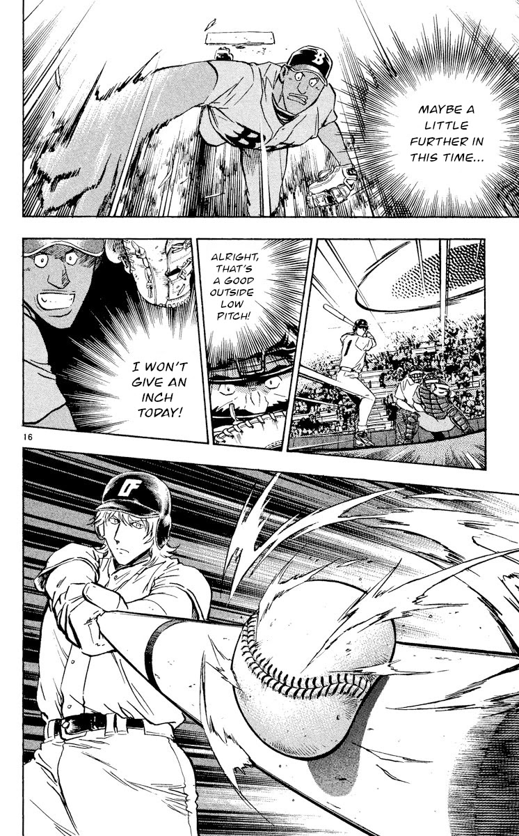 Major Chapter 478 page 19 - Chapter 478: The Beginning of The Storm