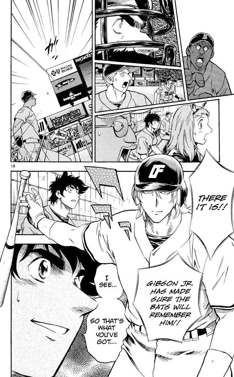 Major Chapter 478 page 21 - Chapter 478: The Beginning of The Storm