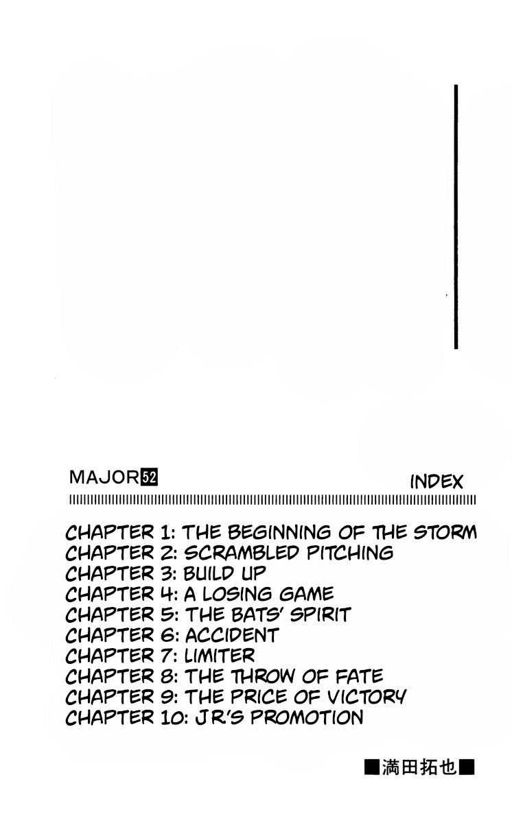 Major Chapter 478 page 3 - Chapter 478: The Beginning of The Storm