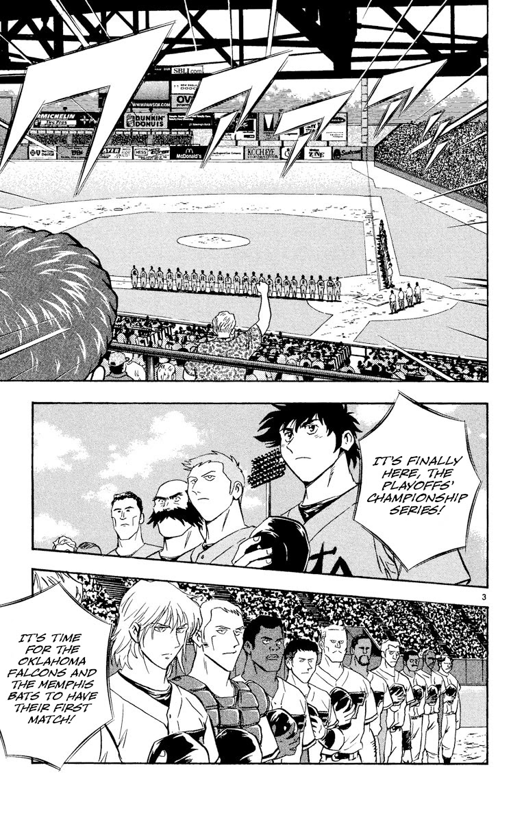 Major Chapter 478 page 6 - Chapter 478: The Beginning of The Storm