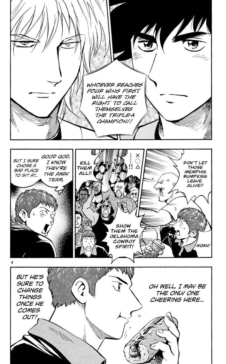 Major Chapter 478 page 7 - Chapter 478: The Beginning of The Storm
