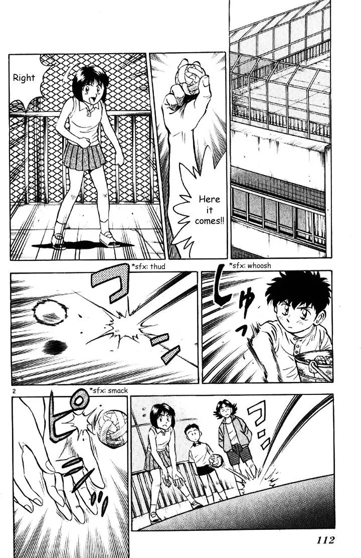 Major Chapter 48 page 2 - Chapter 48 : To See With My Own Eyes