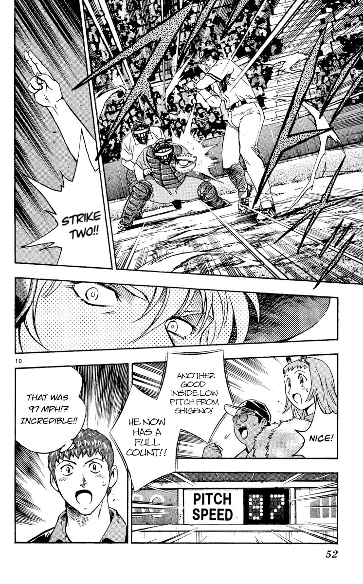 Major Chapter 480 page 10 - Chapter 480: Build Up