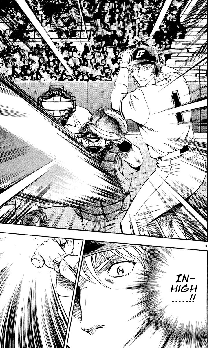 Major Chapter 480 page 13 - Chapter 480: Build Up