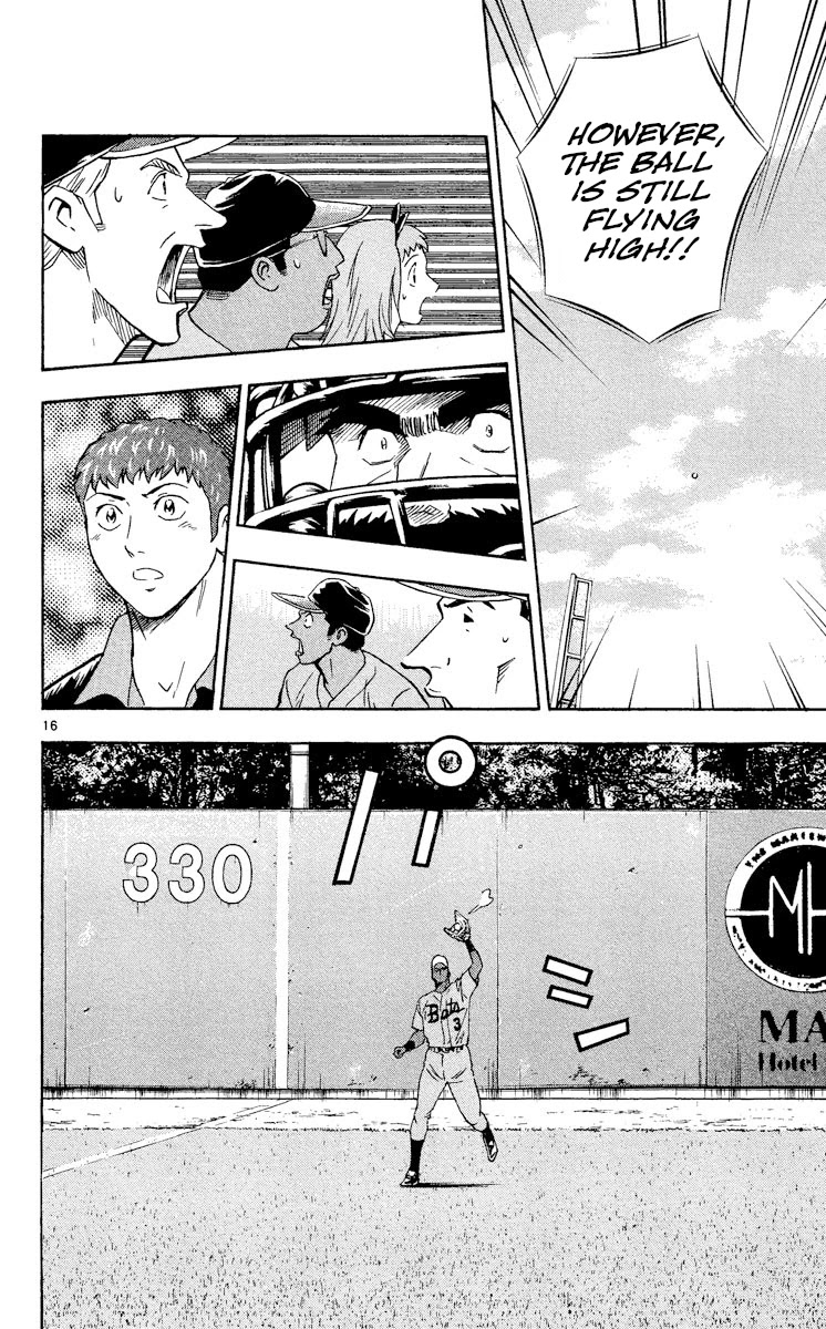 Major Chapter 480 page 15 - Chapter 480: Build Up