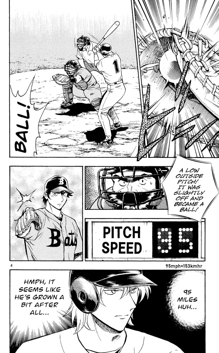 Major Chapter 480 page 4 - Chapter 480: Build Up
