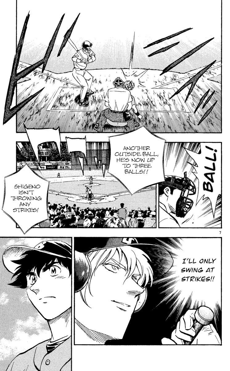 Major Chapter 480 page 7 - Chapter 480: Build Up