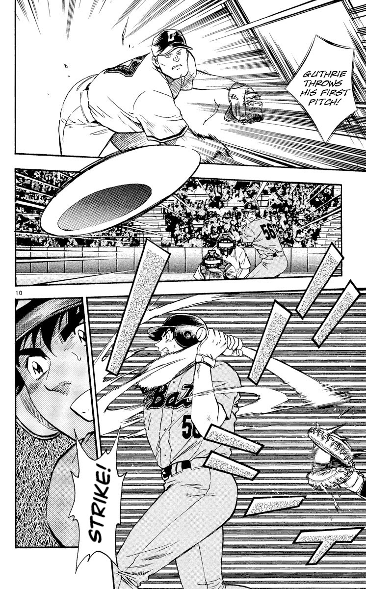 Major Chapter 481 page 10 - Chapter 481: A Losing Game