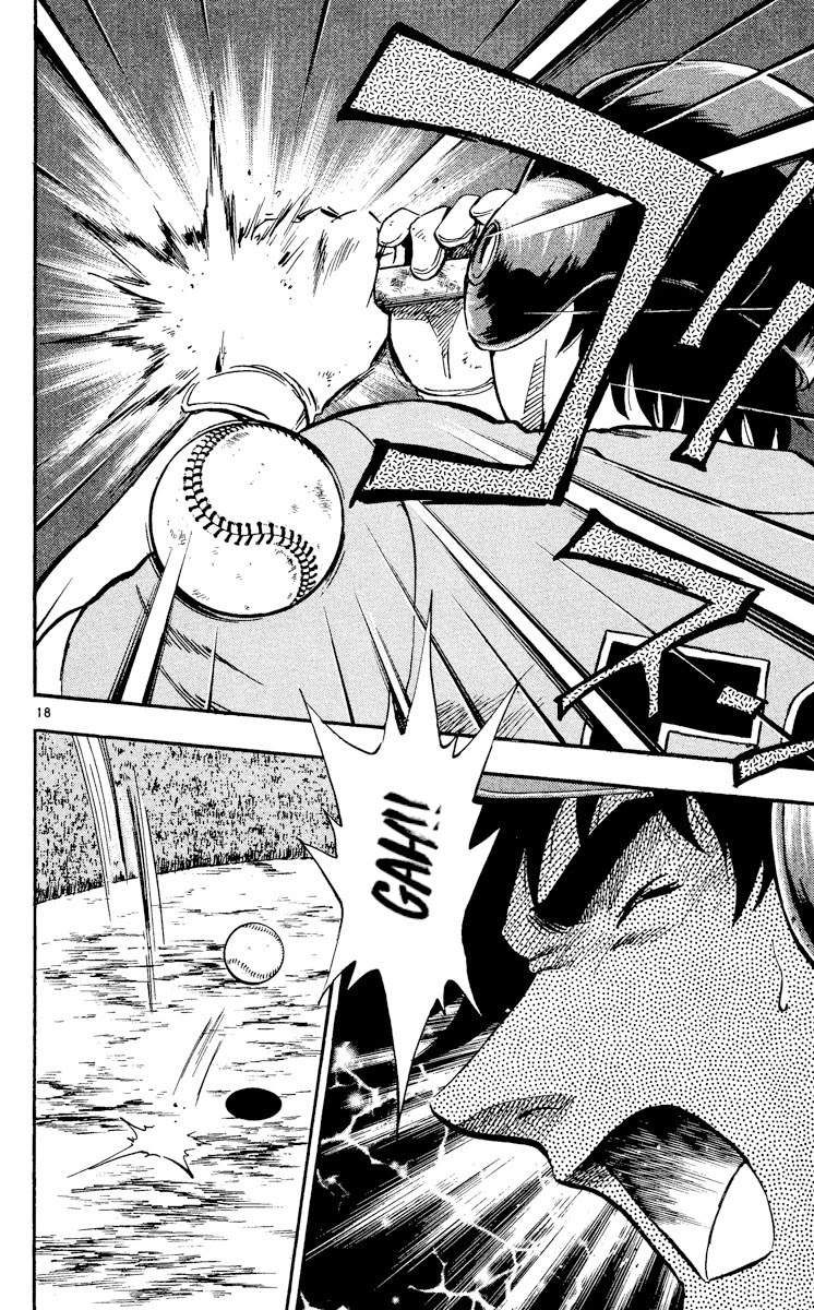Major Chapter 482 page 18 - Chapter 482: The Bat's Spirit