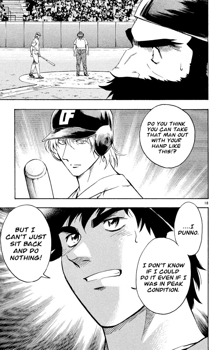 Major Chapter 483 page 18 - Chapter 483: Accident