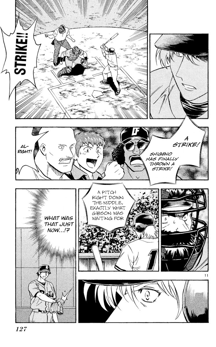 Major Chapter 484 page 11 - Chapter 484: Limiter