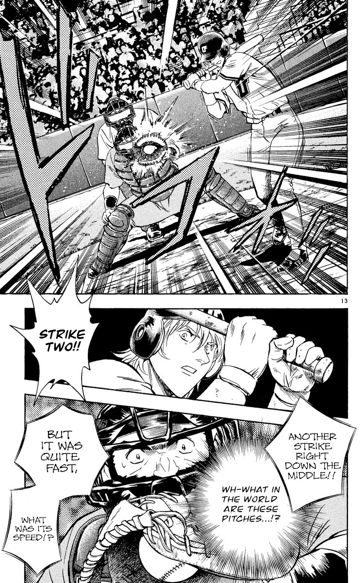Major Chapter 484 page 13 - Chapter 484: Limiter