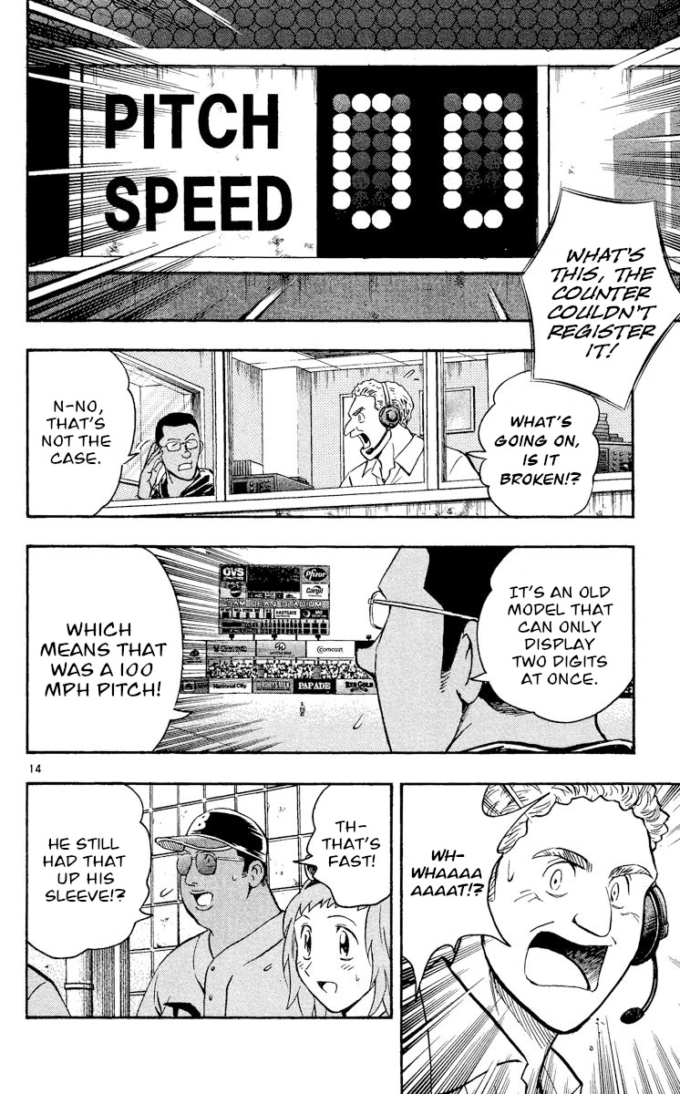 Major Chapter 484 page 14 - Chapter 484: Limiter