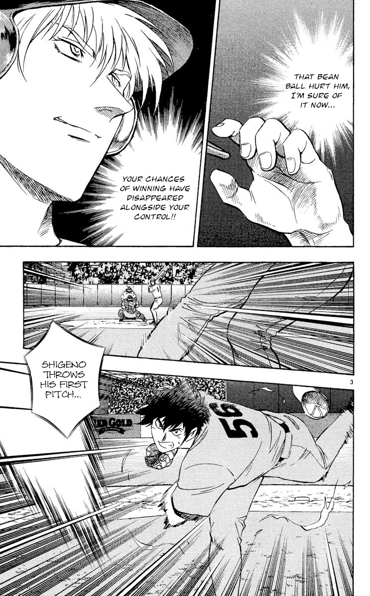 Major Chapter 484 page 3 - Chapter 484: Limiter