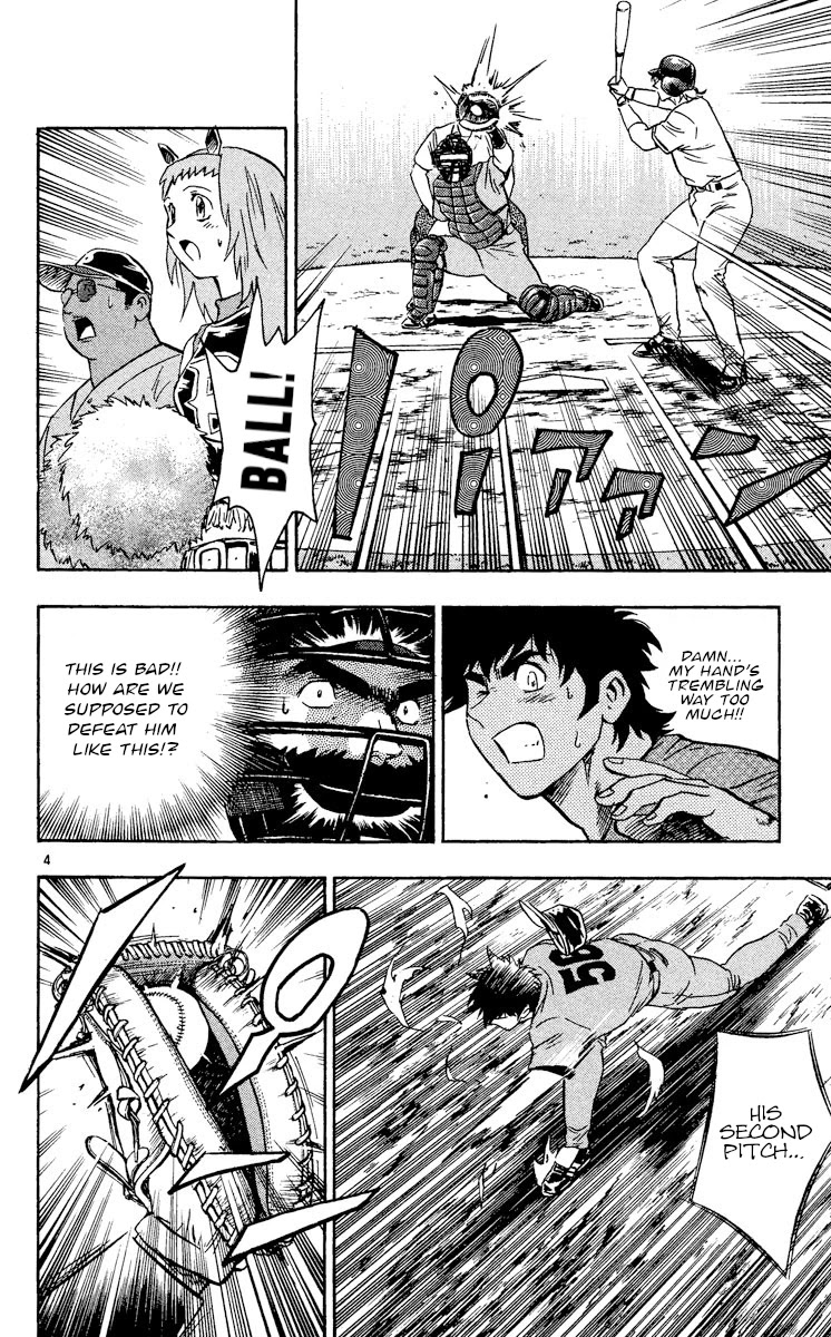 Major Chapter 484 page 4 - Chapter 484: Limiter