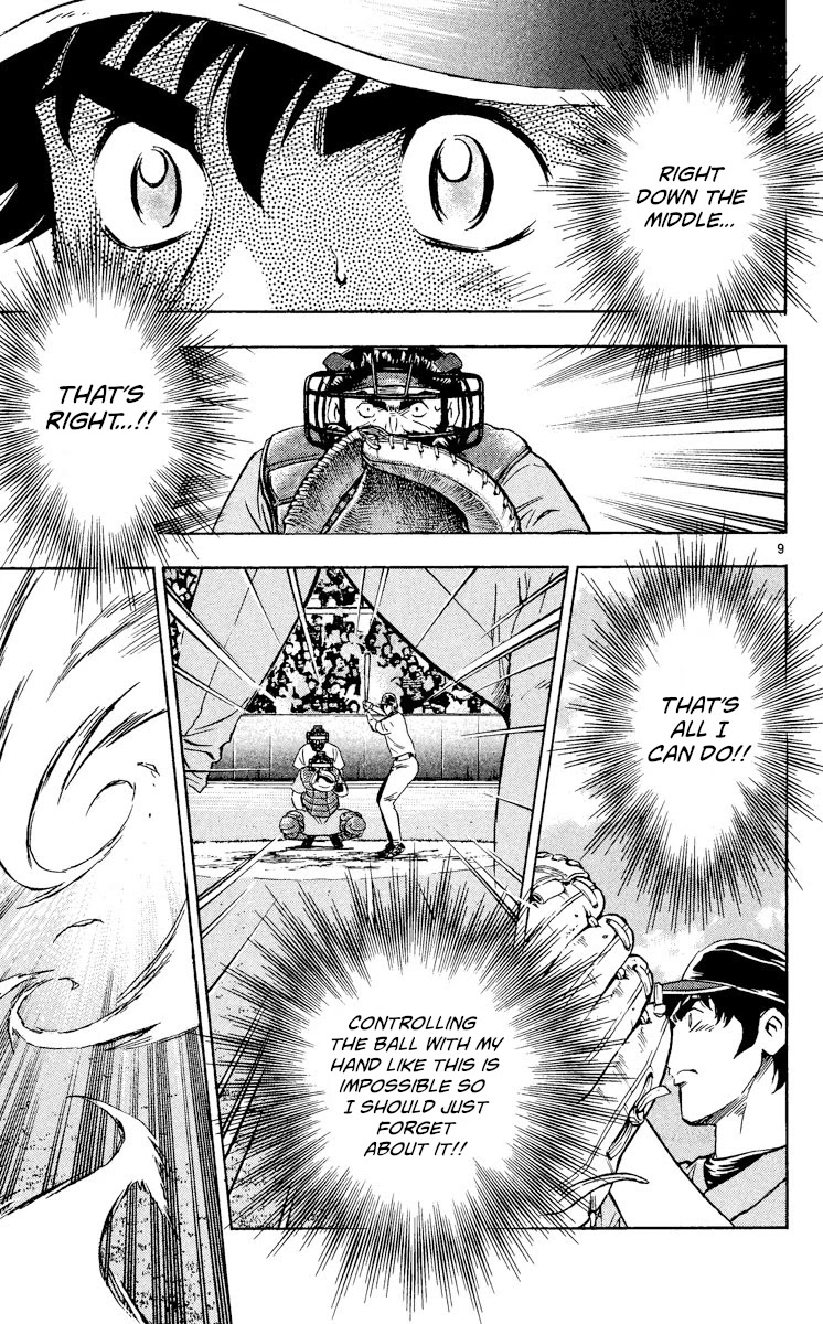 Major Chapter 484 page 9 - Chapter 484: Limiter