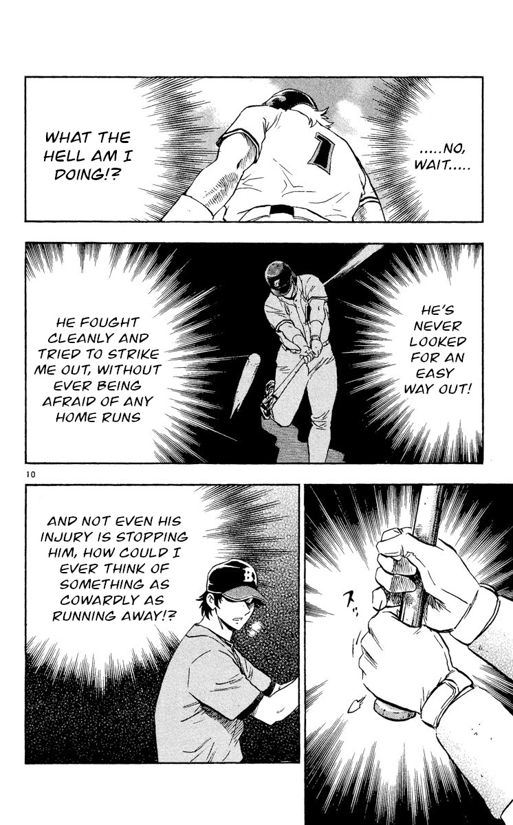 Major Chapter 485 page 10 - Chapter 485: The Throw of Fate