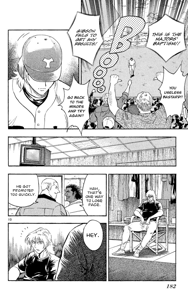 Major Chapter 487 page 10 - Chapter 487: Jr's Promotion
