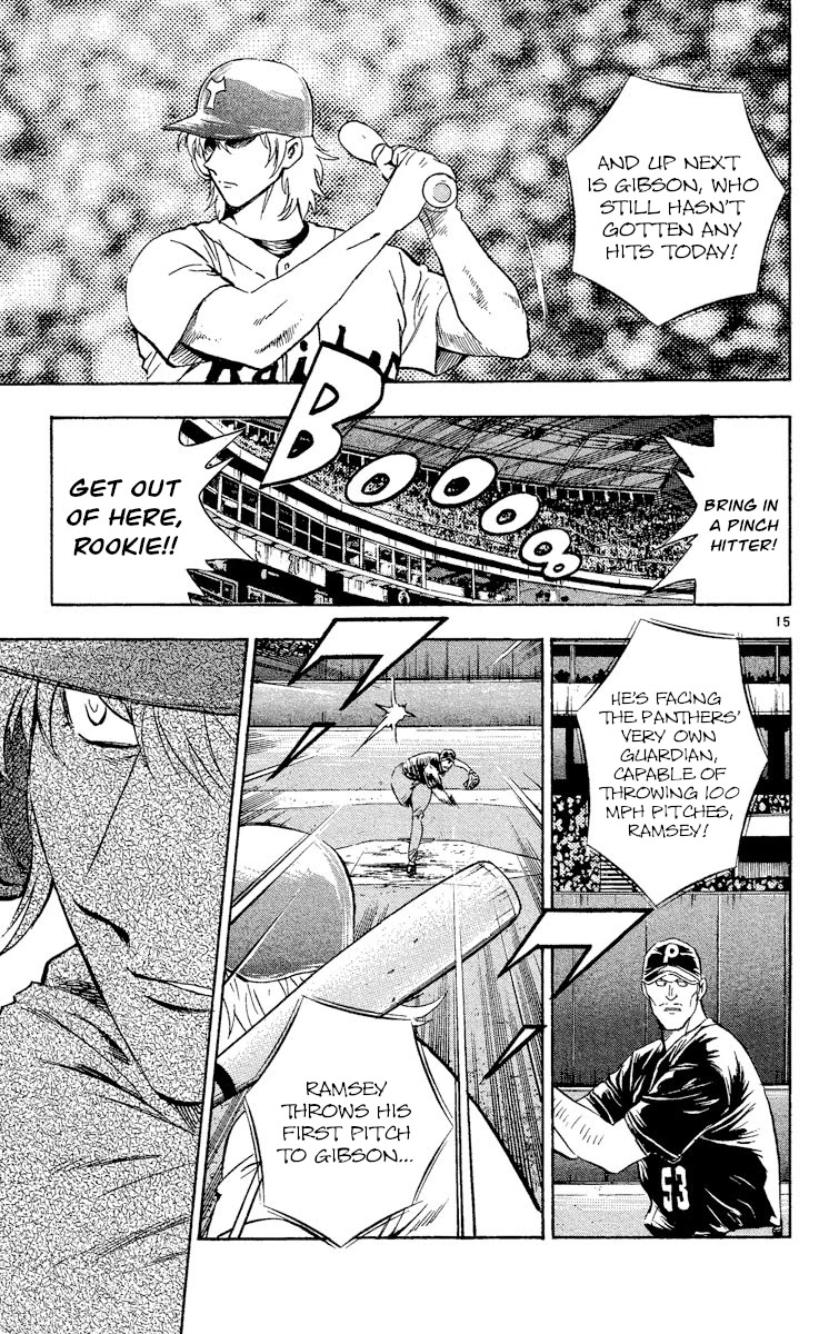 Major Chapter 487 page 15 - Chapter 487: Jr's Promotion