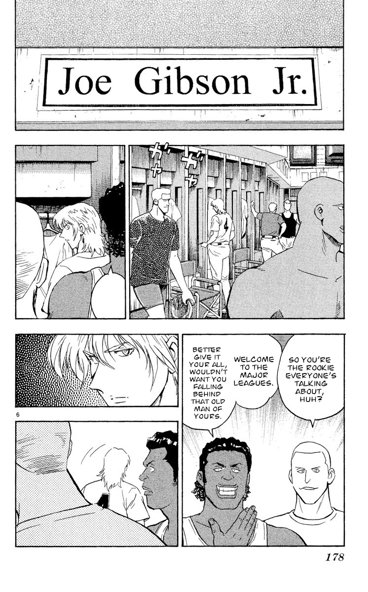 Major Chapter 487 page 6 - Chapter 487: Jr's Promotion