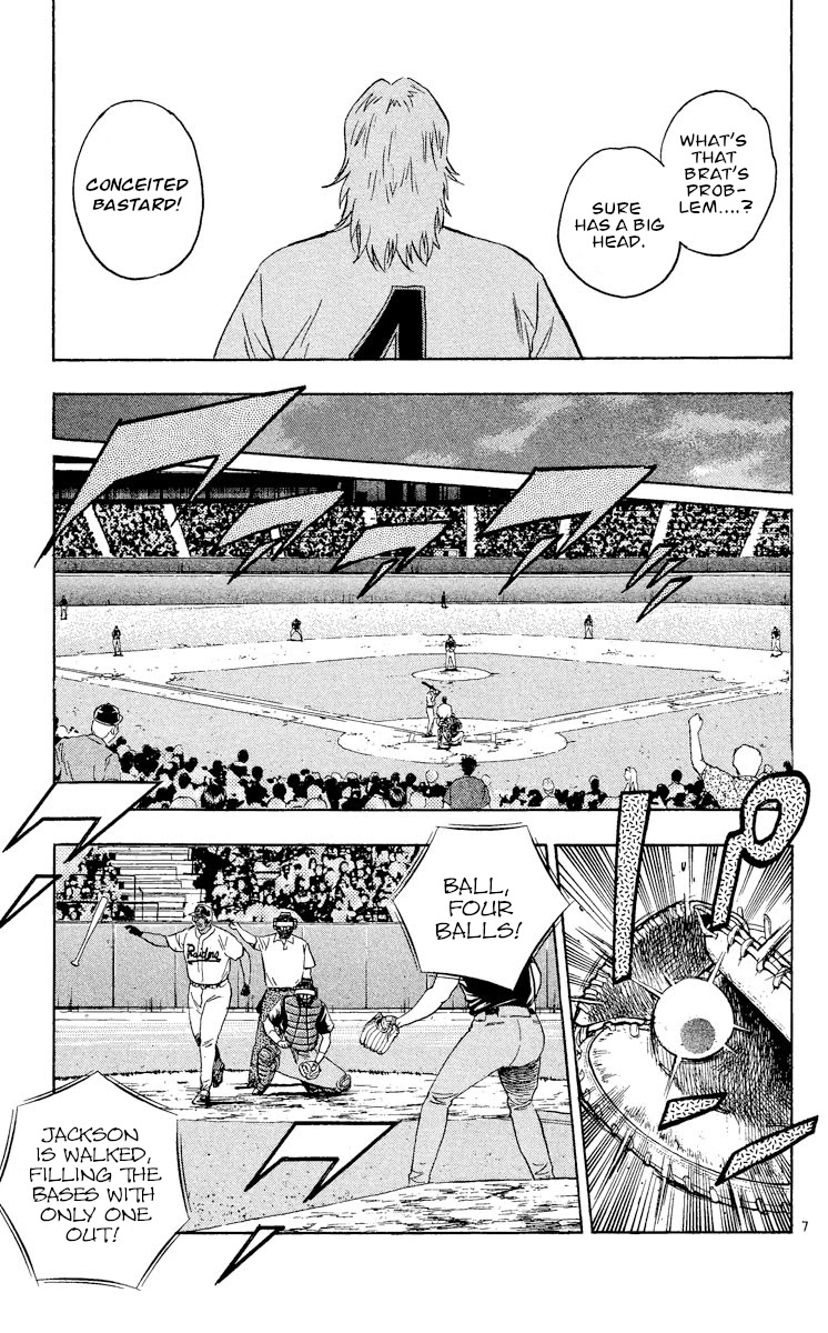 Major Chapter 487 page 7 - Chapter 487: Jr's Promotion