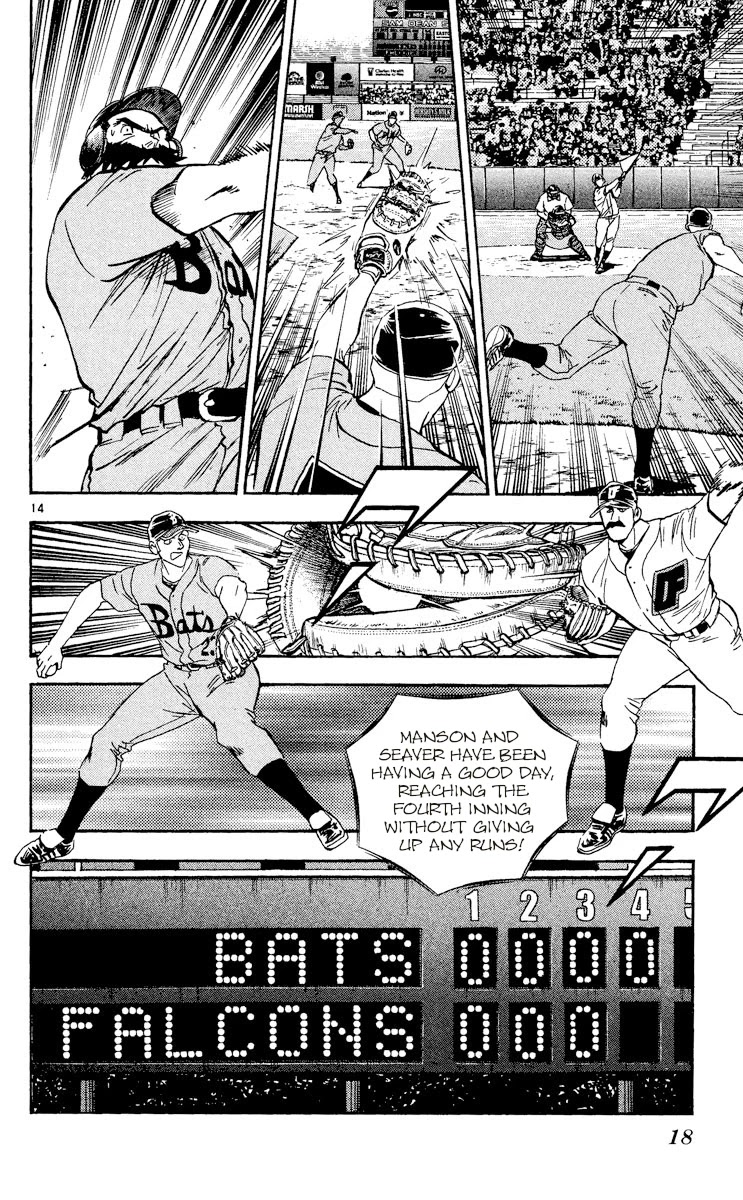 Major Chapter 488 page 17 - Chapter 488: Rematch