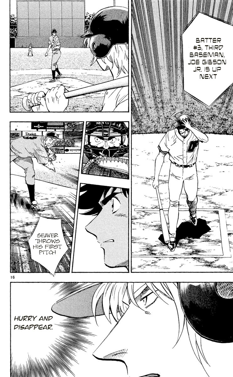 Major Chapter 488 page 19 - Chapter 488: Rematch