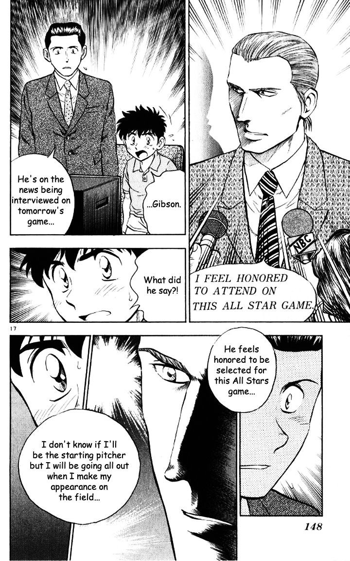 Major Chapter 49 page 18 - Chapter 49 : Here I come, America!!