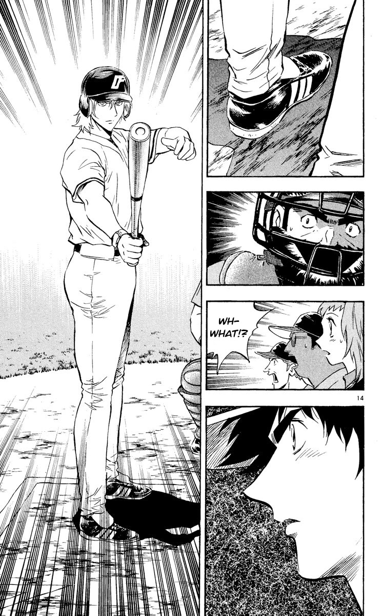 Major Chapter 490 page 14 - Chapter 490: Gibson's Prophecy